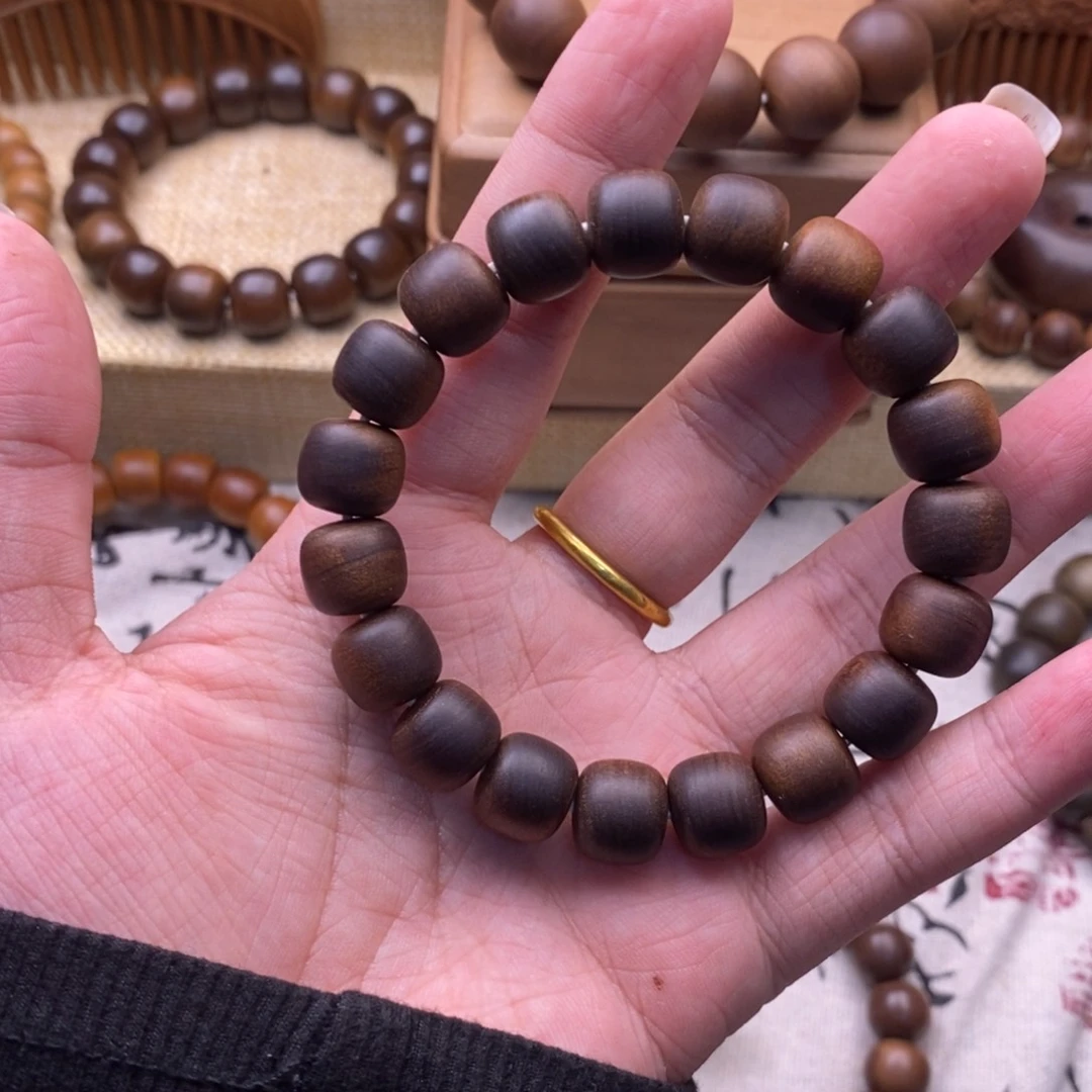 檀香木手串/手链?****發10.11，焦糖新人福利