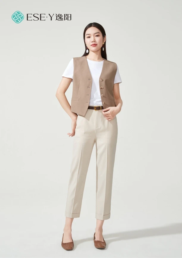 八分裤三色可选47131