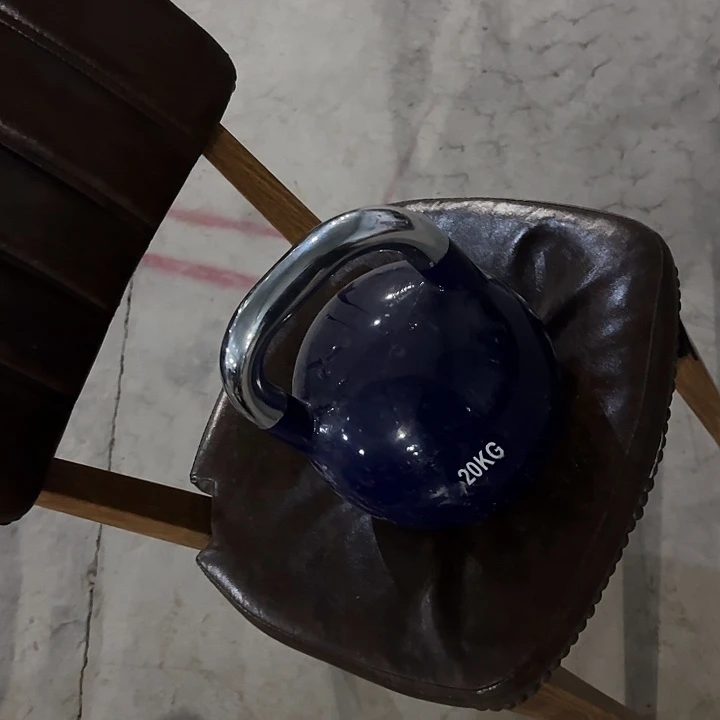 壶铃180米包邮紫色