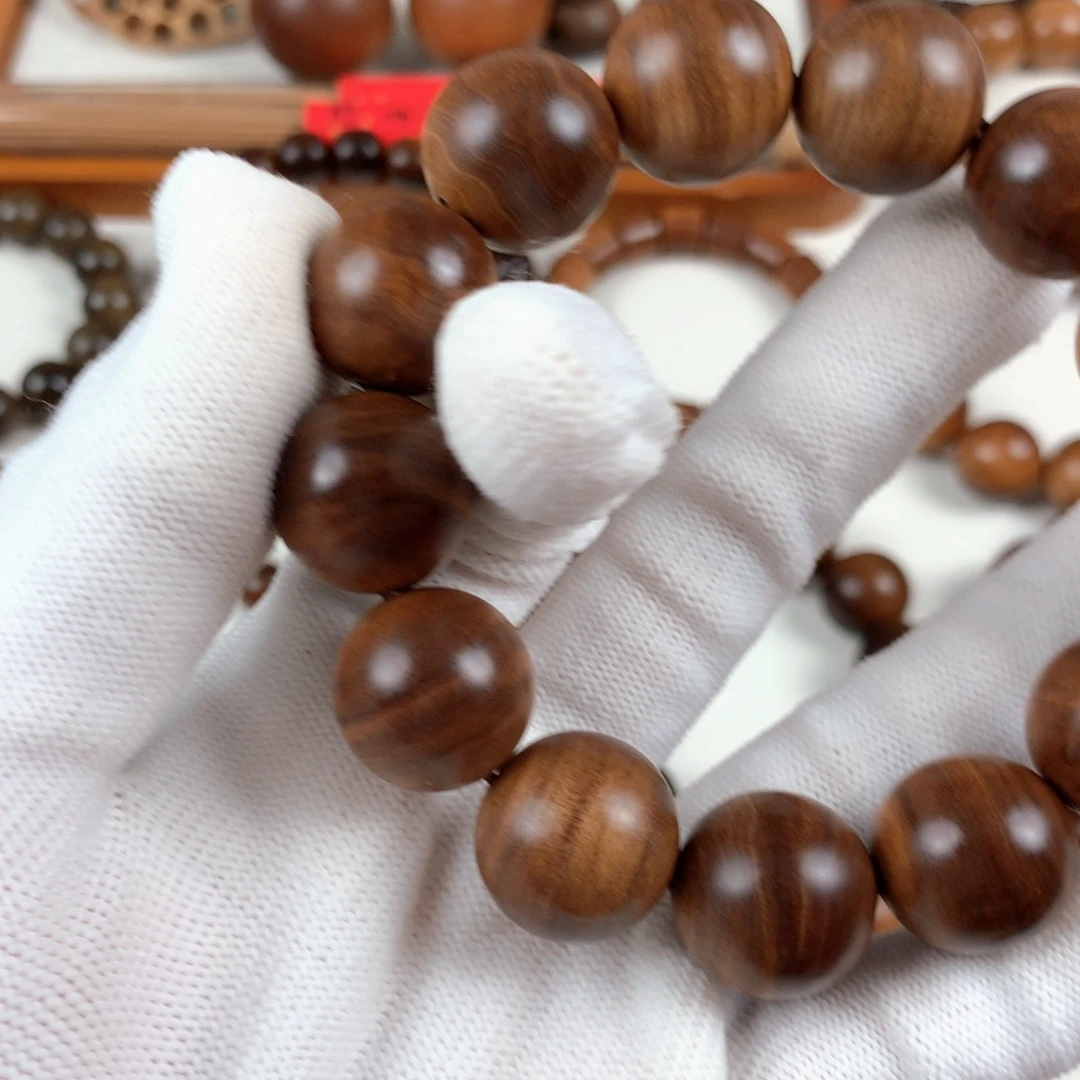 佛***龛木质类檀香木老山檀香18.焦糖奶香