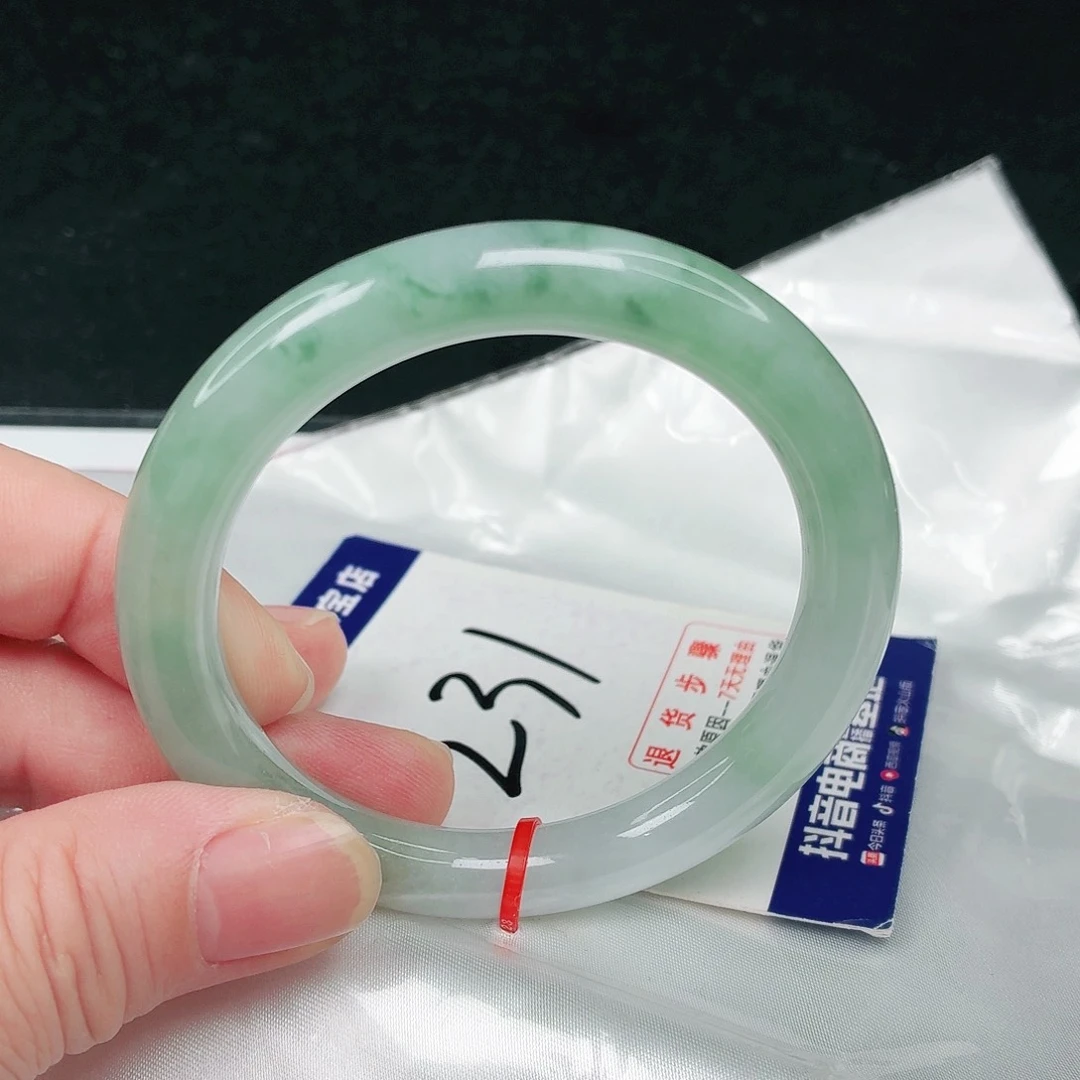 未镶嵌手镯翡翠翡翠