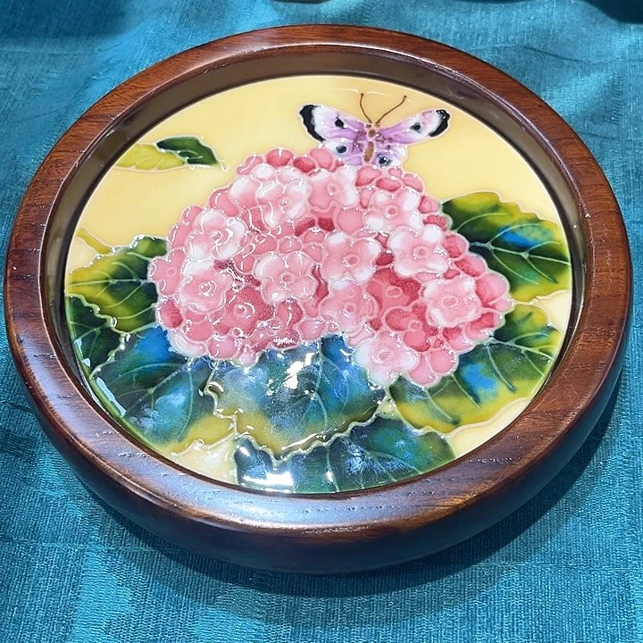 瓷板画瓷板画艺术作品