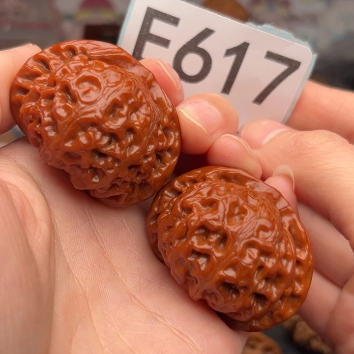 吊坠文玩核桃617宫灯42