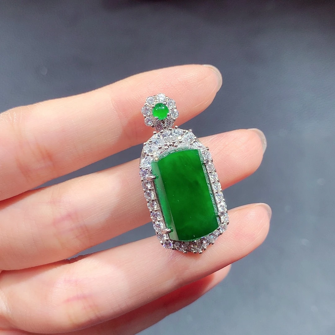 未镶嵌戒指翡翠翡翠