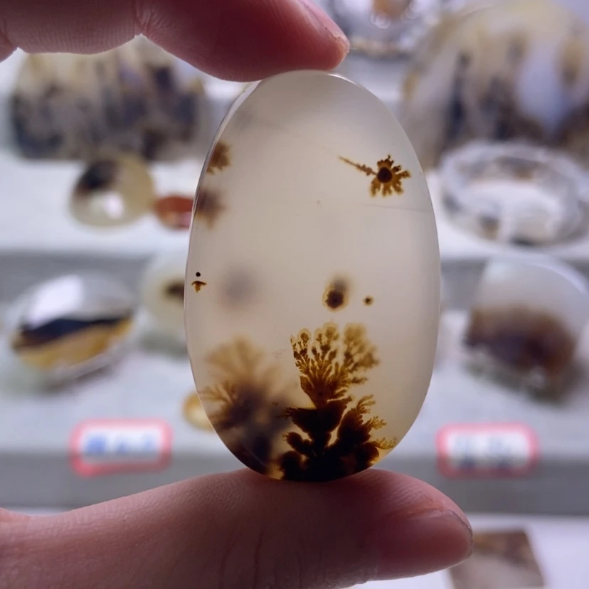 【闪购商品】合金玛瑙/玉髓珠宝奇石