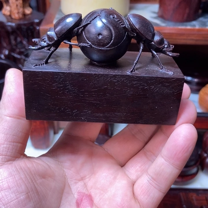 檀香紫檀（小叶紫檀）扭转乾坤