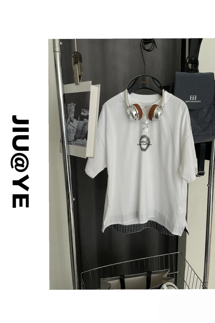 短袖T恤     #9256