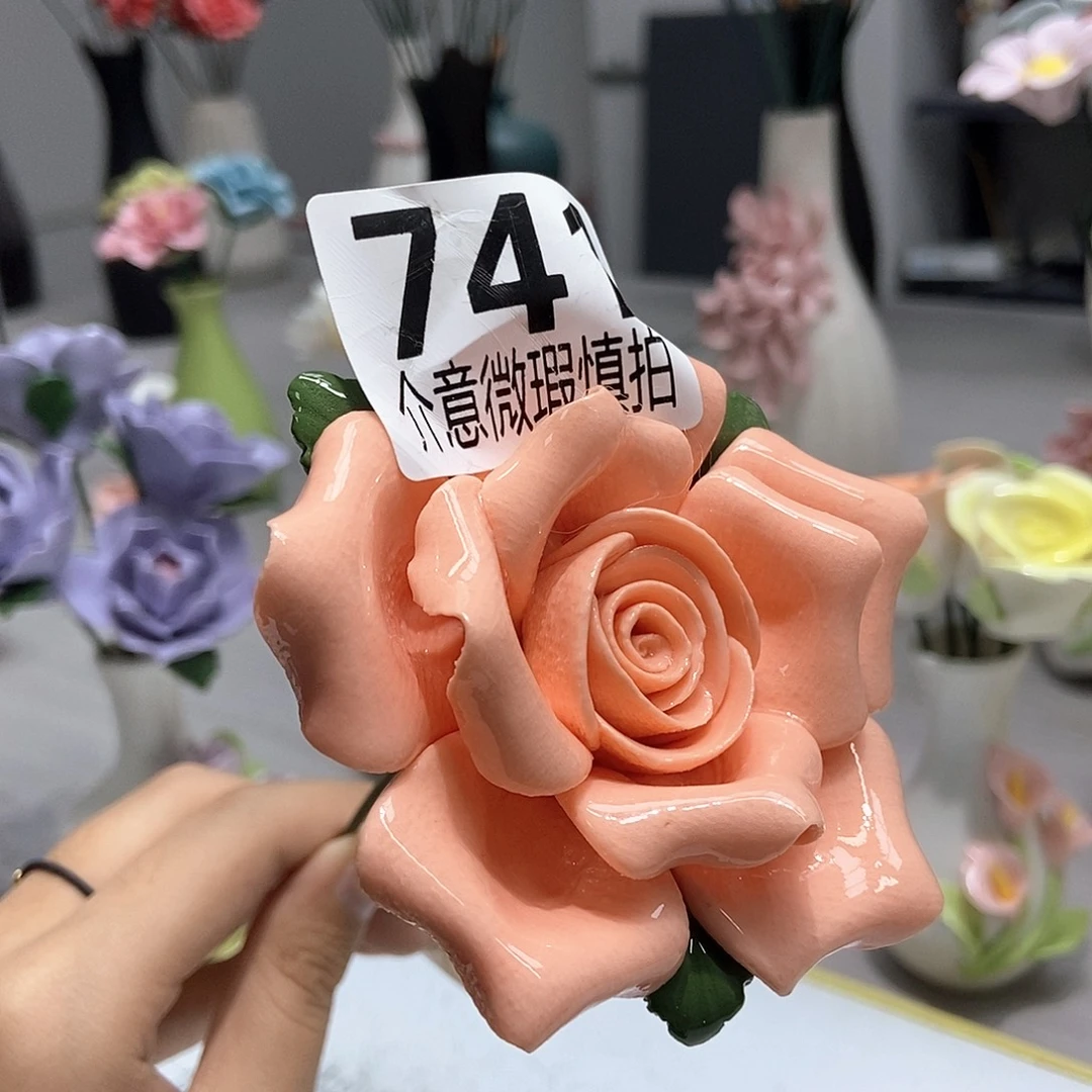 陶瓷手工制作工艺