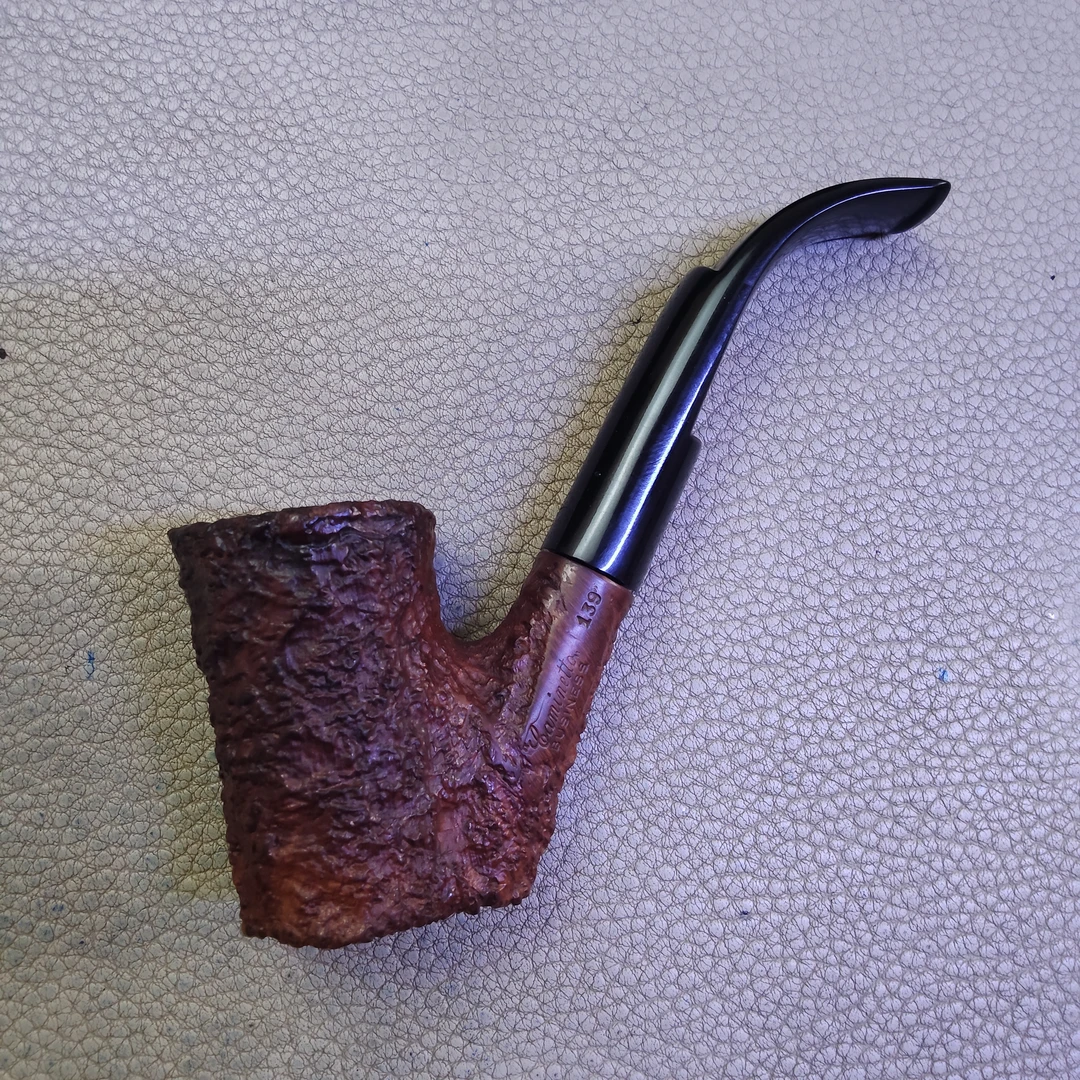 意大利 金胡子 老烟斗