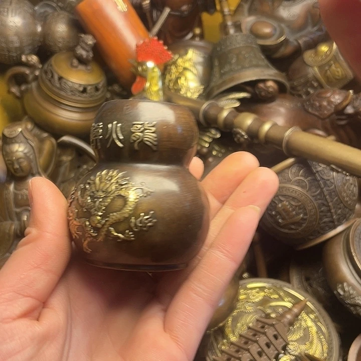 铜器摆件诚信经营