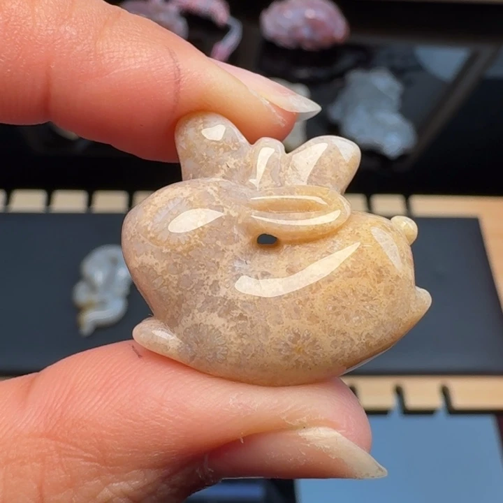 硅化玉合金颈饰福利