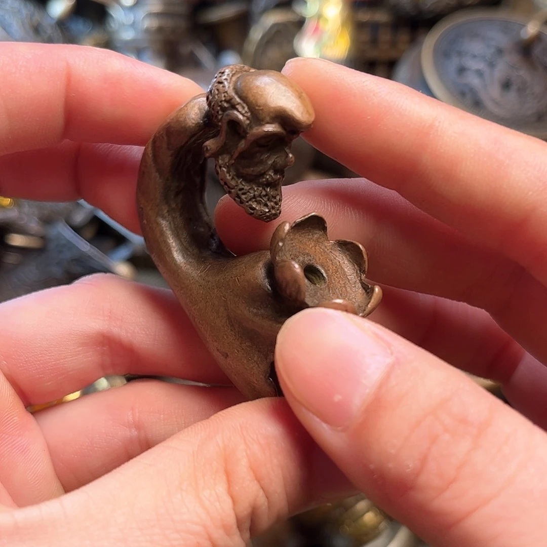 铜器摆件家居摆件