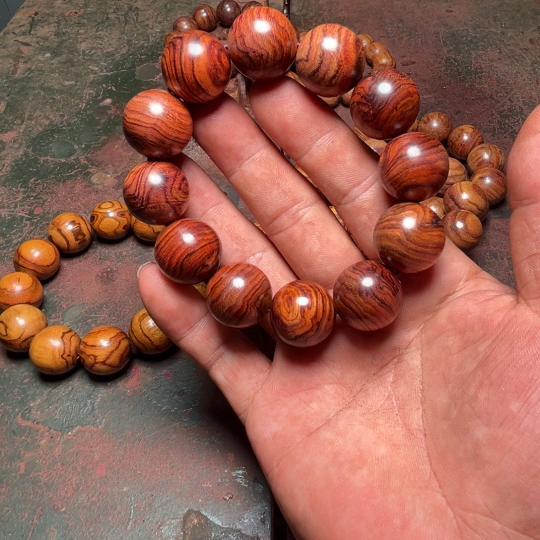 黄花梨/降香黄檀手串/手链