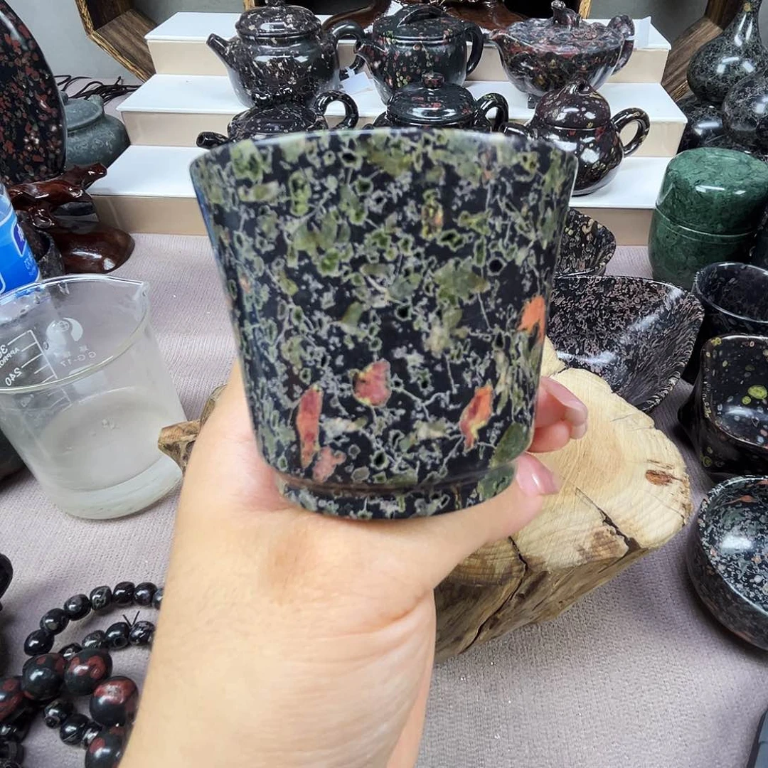 梅花玉扩口碑茶周边