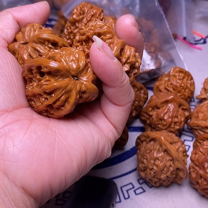 胖***仔吊坠文玩核桃葫芦