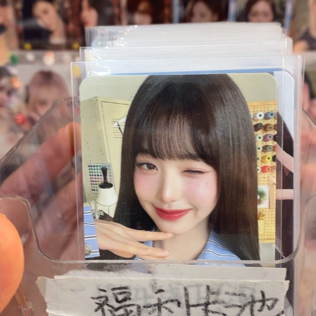 芙福利卡池一抽可直拍