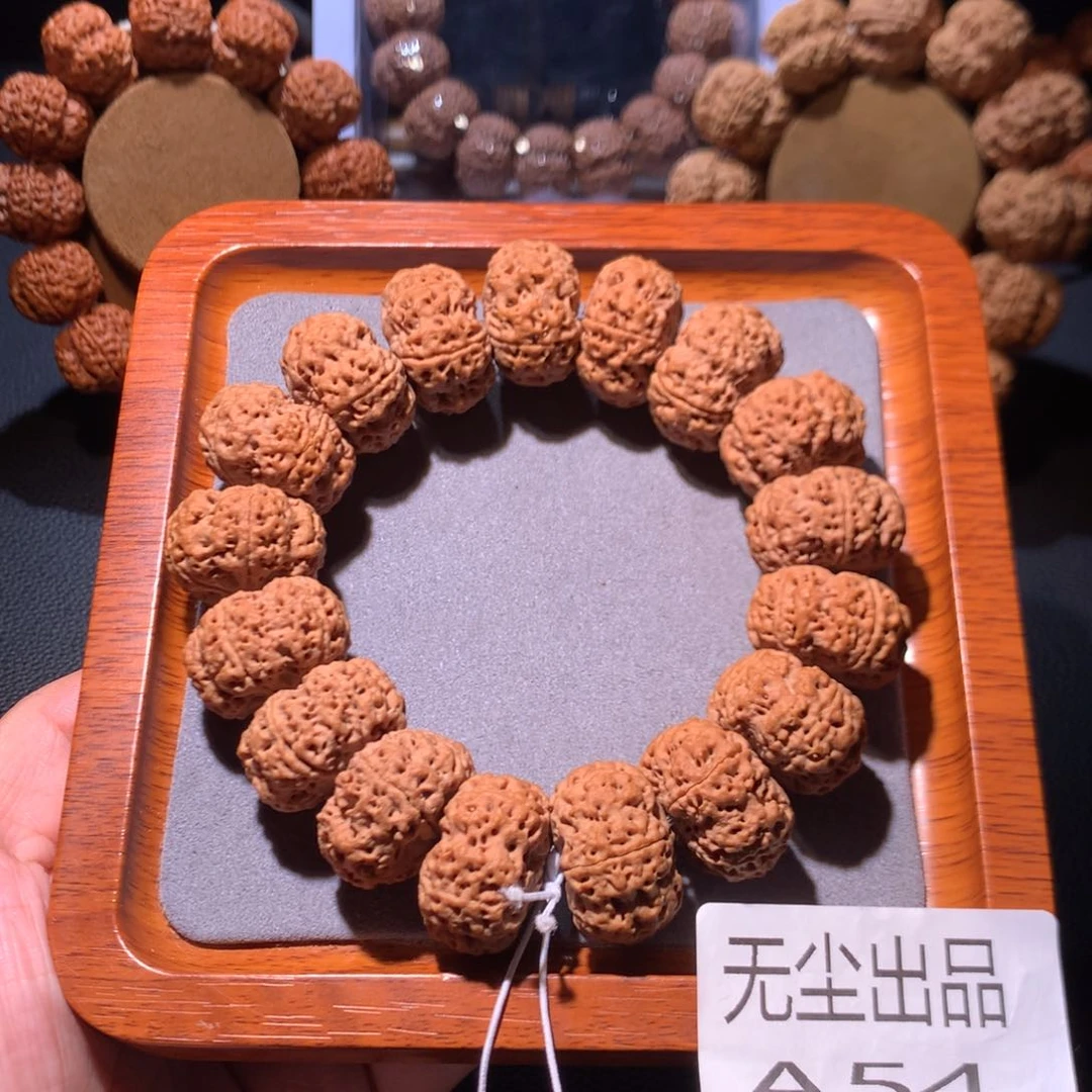 金刚菩提手串25板王定制