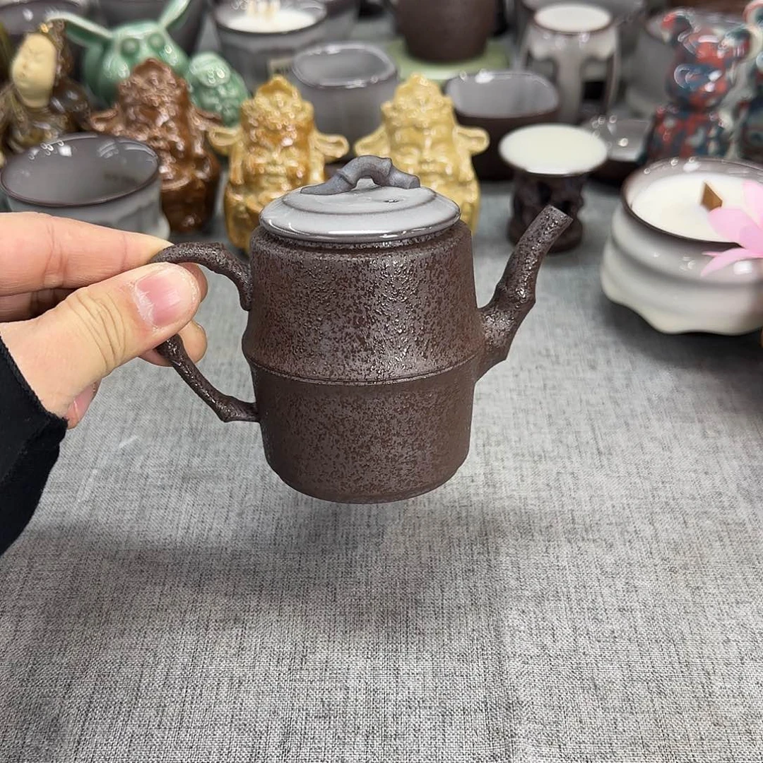 茶器黄先生 正在直播