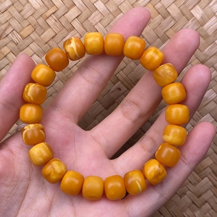 蜜蜡未镶嵌裸石蜜蜡M