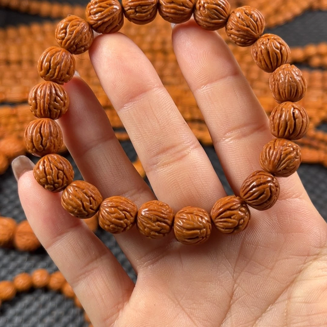 宇***️手串桃核Y15手串链接