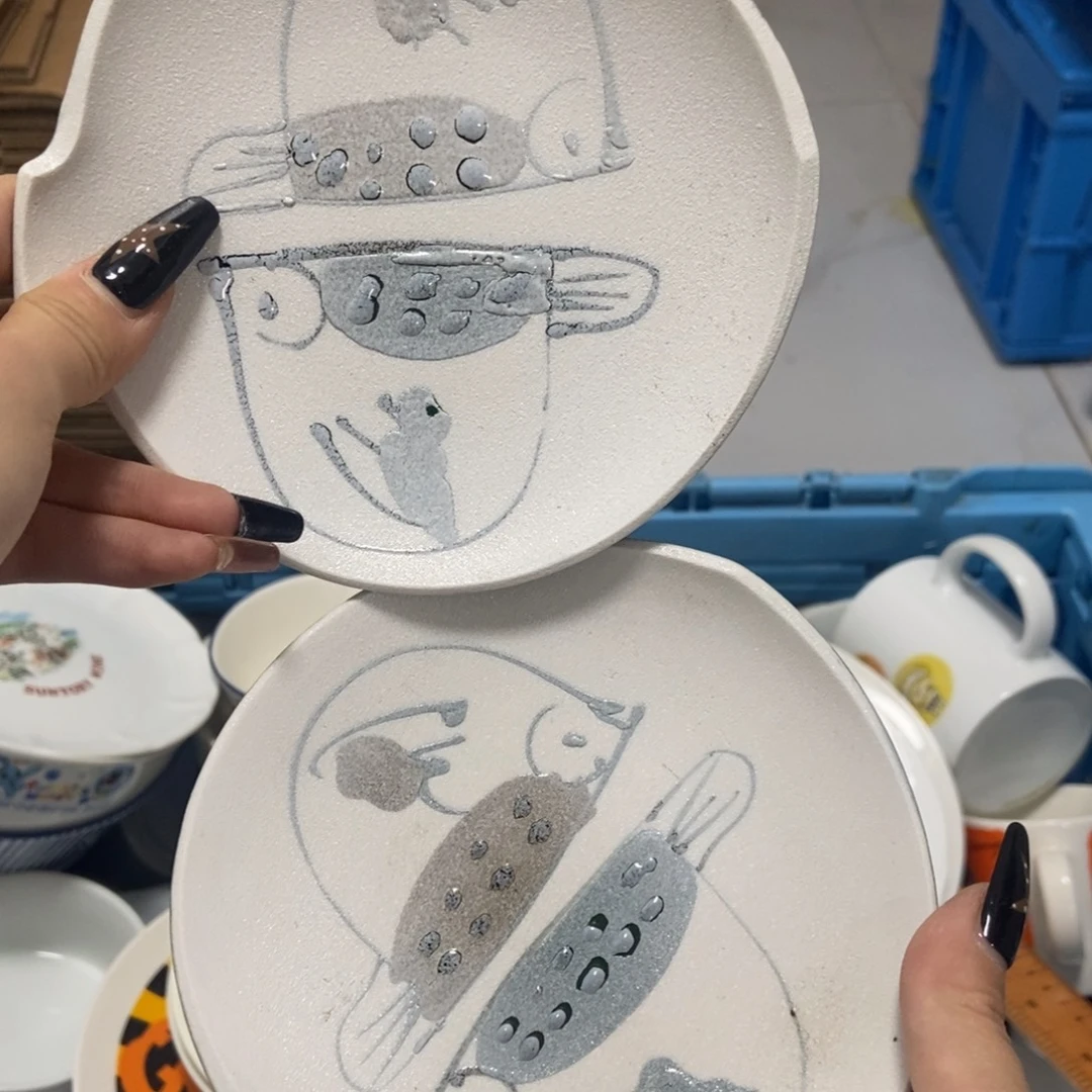 滴***啦瓷片陶瓷退货拉黑