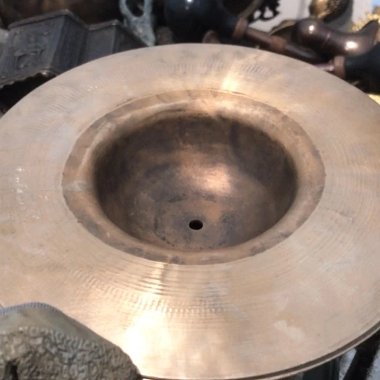 宝****9闪电购铜摆件工艺品