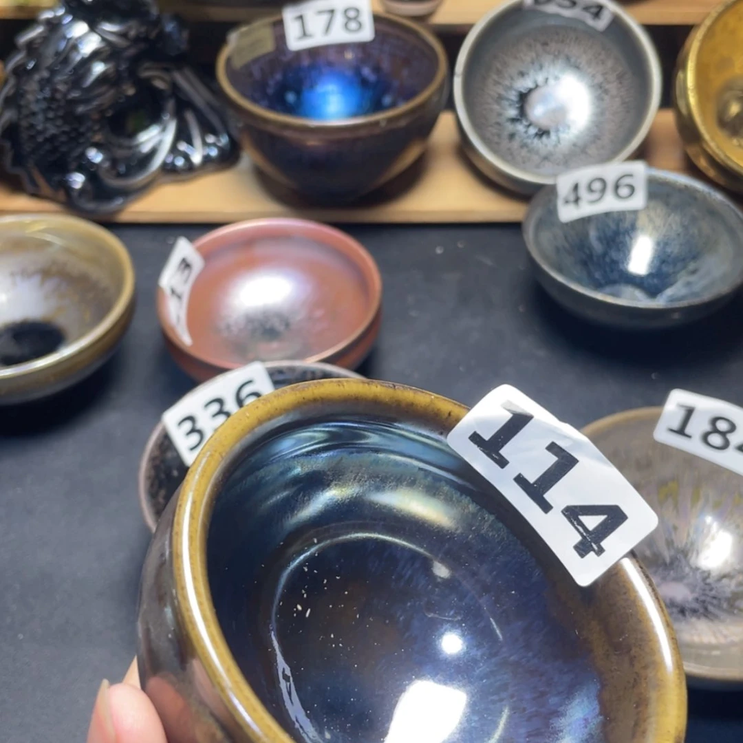 【闪购商品】茶盏114。