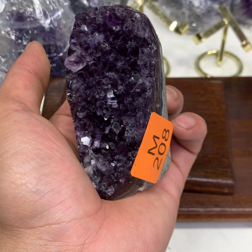 【闪购商品】水晶大型摆件（非配饰）未镶嵌
