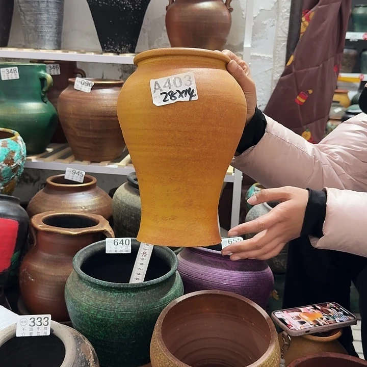 黄色403高度28口径14