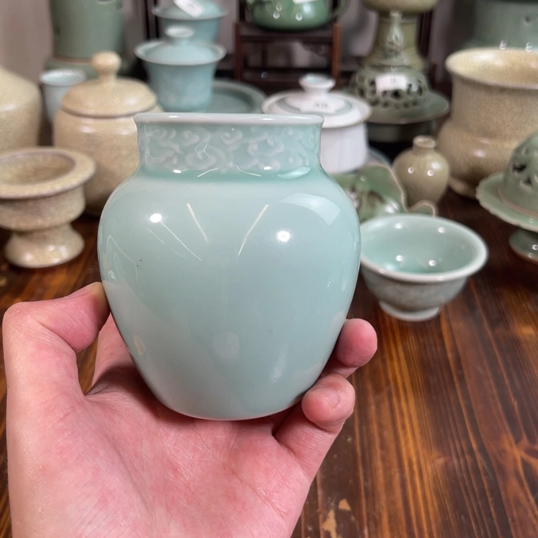 三宝茶器开播福利