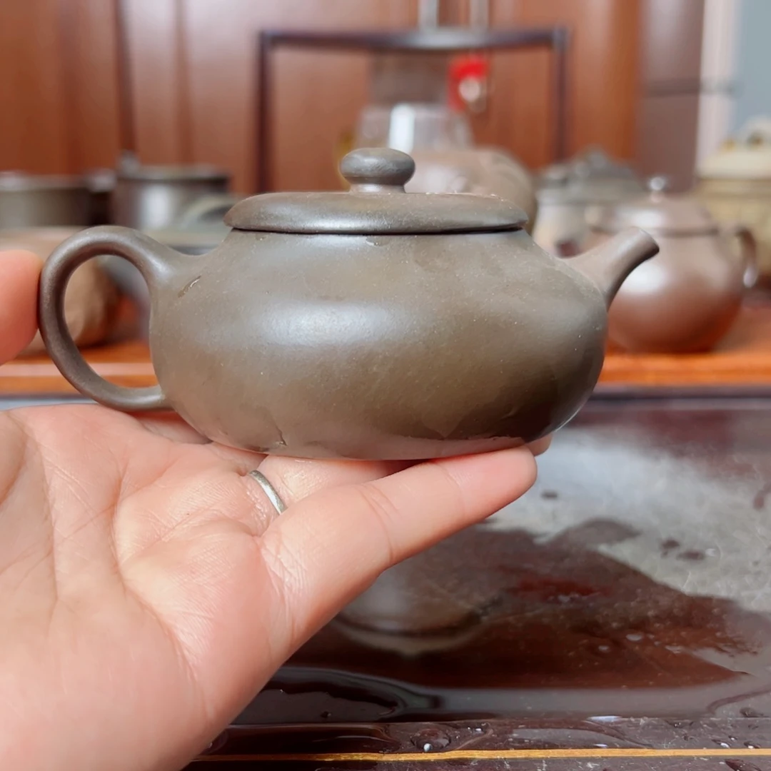 贵台龙窑柴烧坭兴陶56