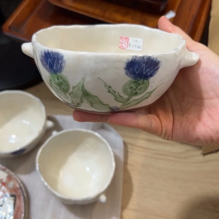 日本 手作 匠心 陶器