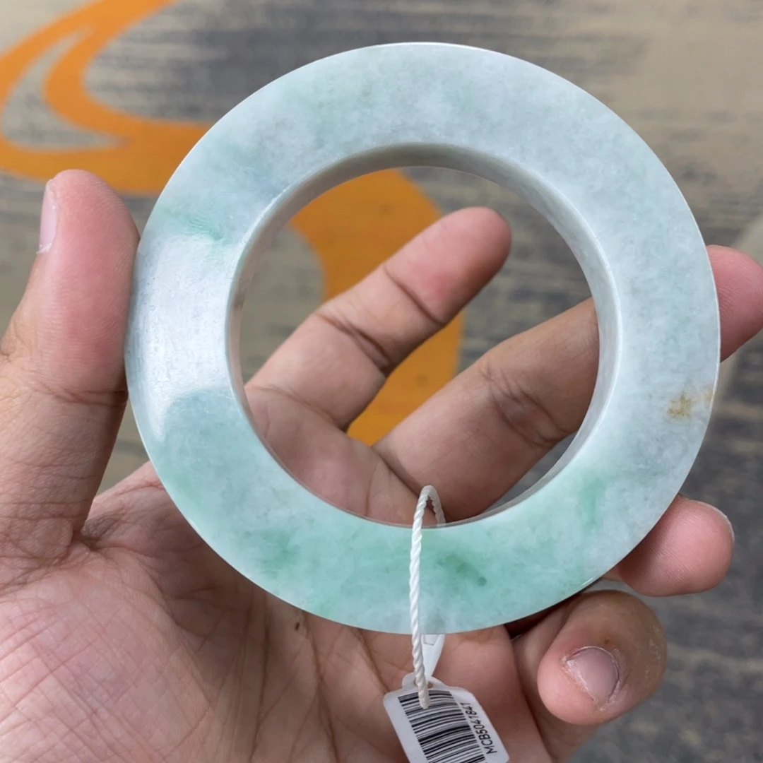 未镶嵌圆定制翡翠61