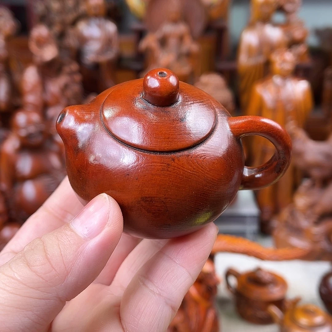 黄杨木黄杨木雕刻艺术