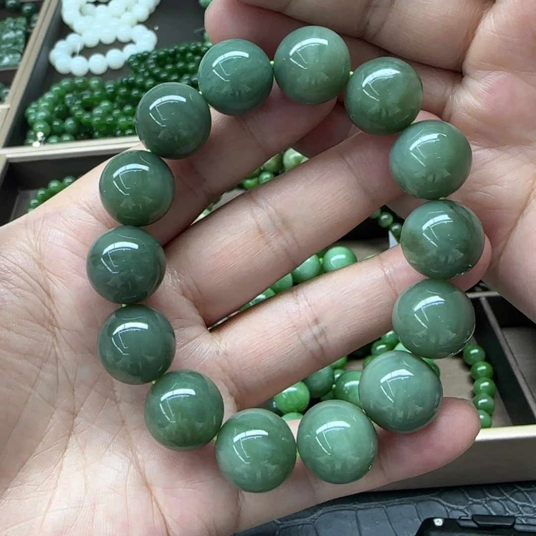 手链未镶嵌和田玉