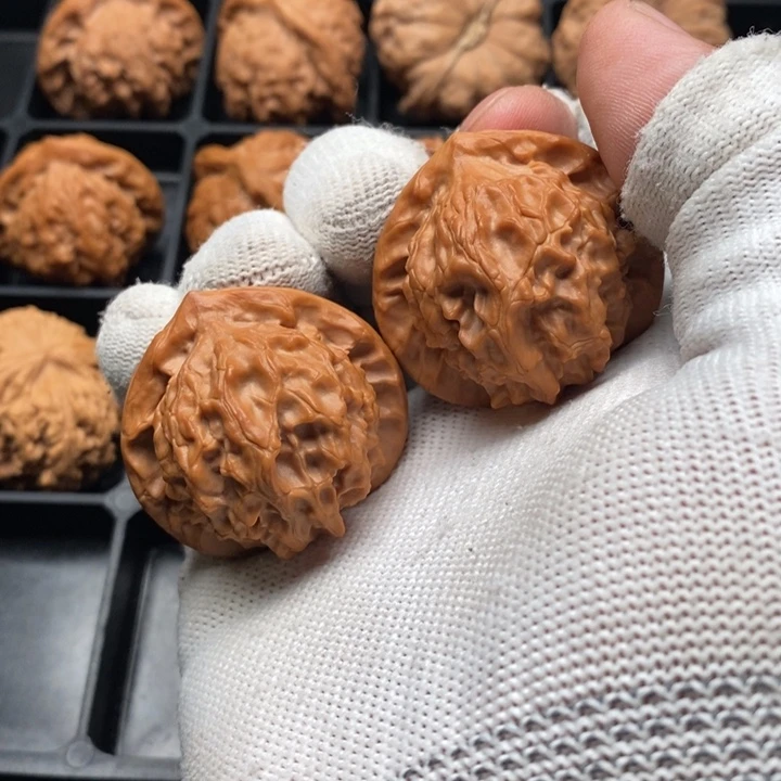 文玩核桃把件u****7图图