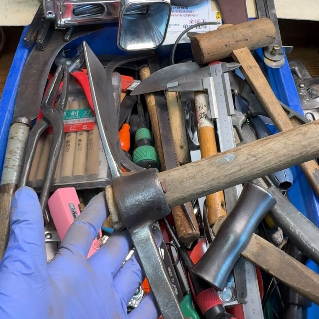 梅***子五金工具制造工艺