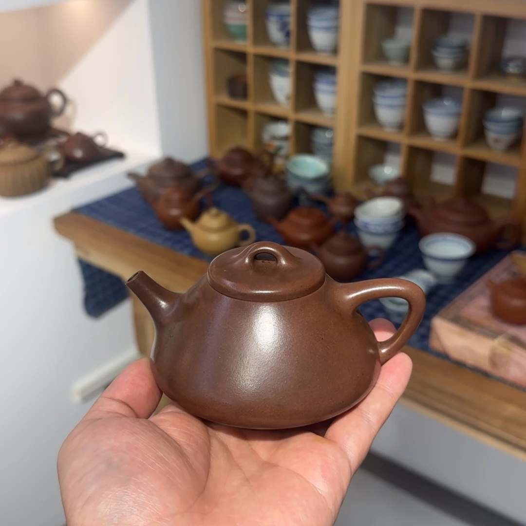 紫砂茶壶反反复复