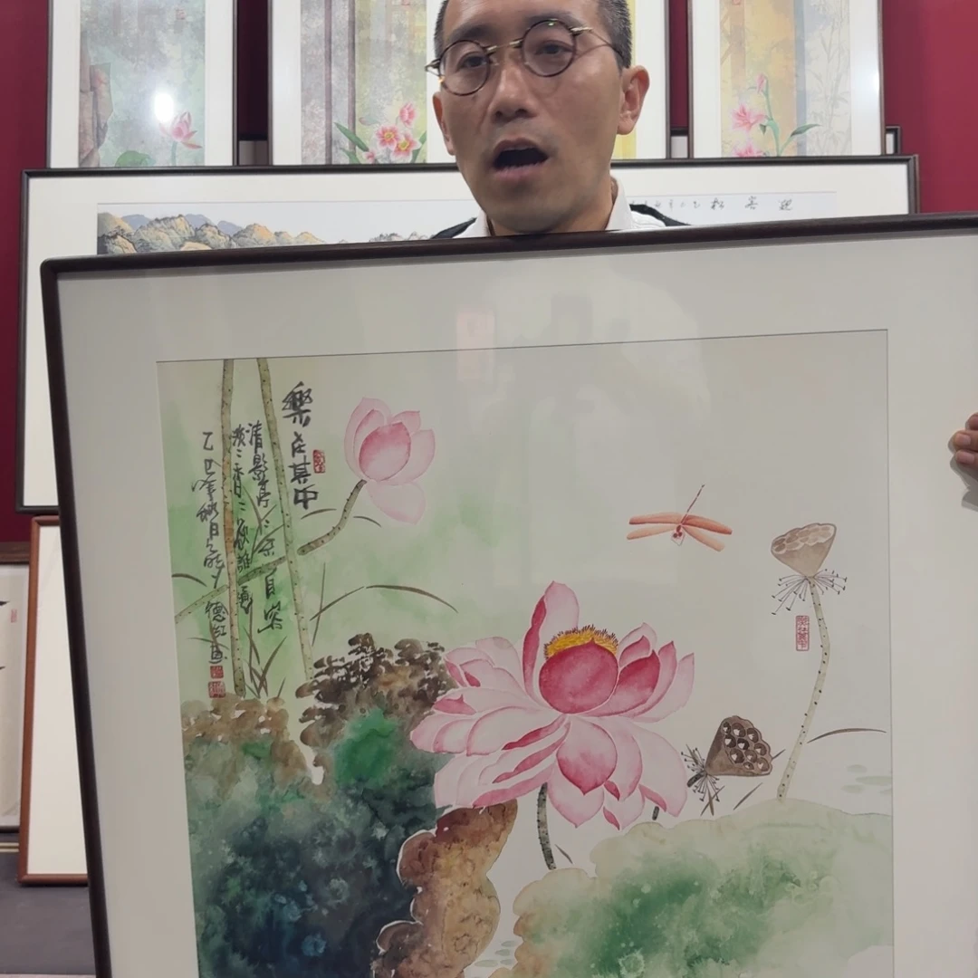 国画手绘作品80/80