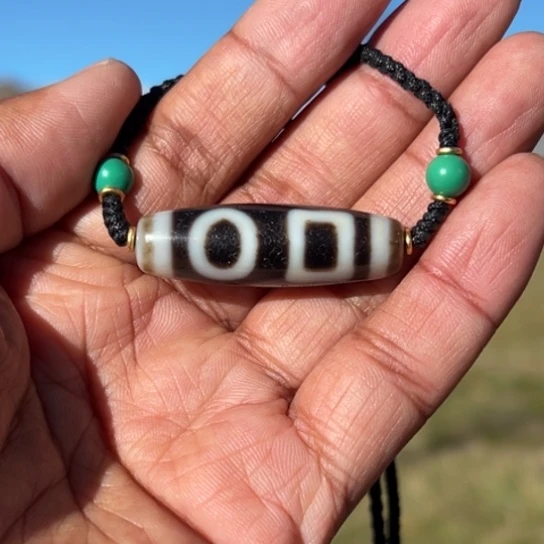 玛瑙/玉髓（覆膜）未镶嵌颈饰