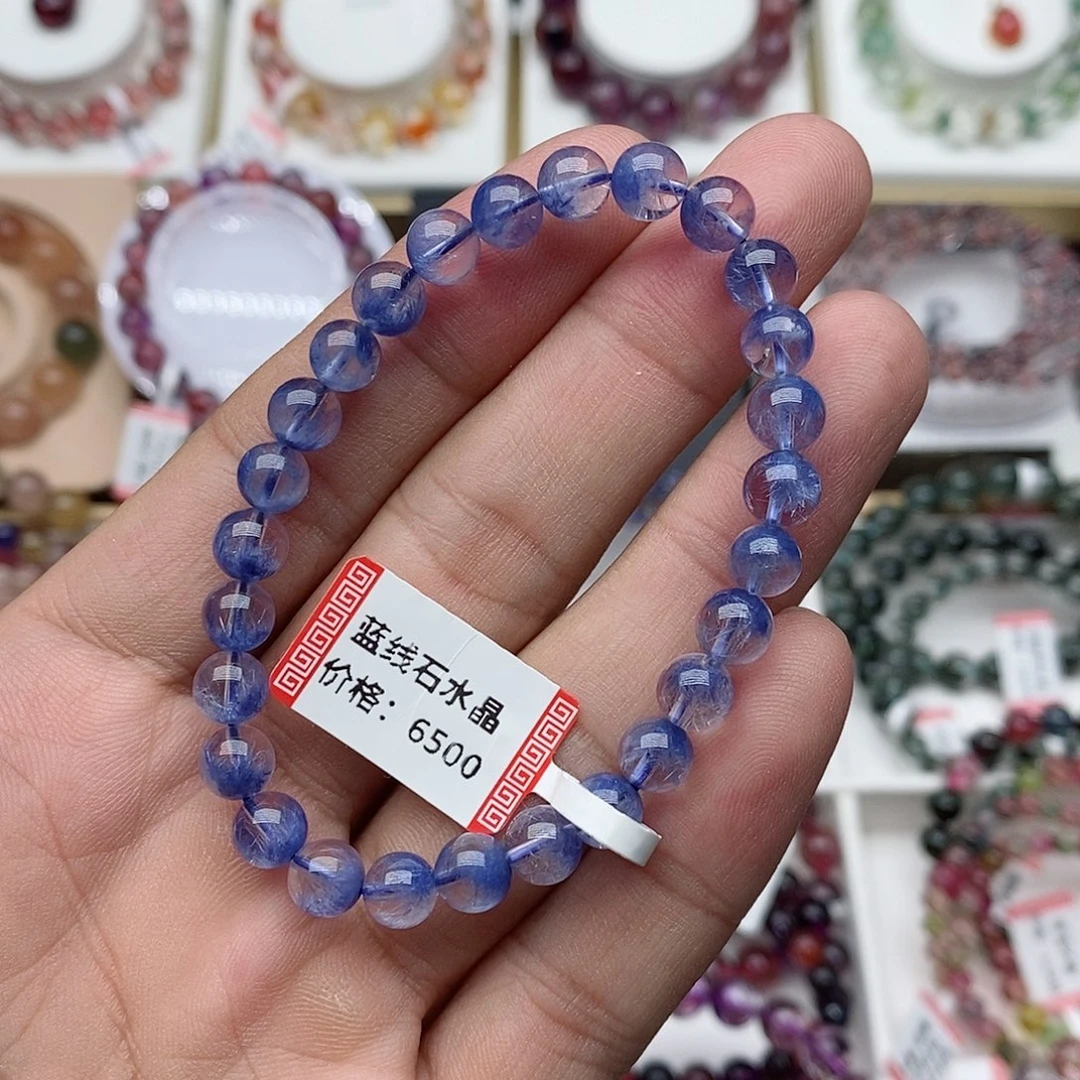 六***六水晶手链未镶嵌水晶单圈手链未镶嵌