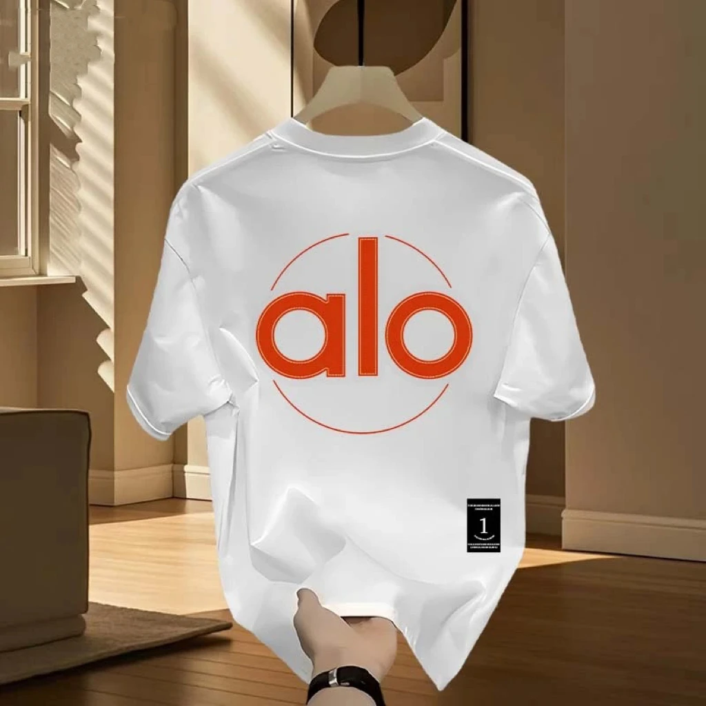 2025年新款纯棉短袖男夏季男装印花圆领男士半袖T恤休闲半袖潮流