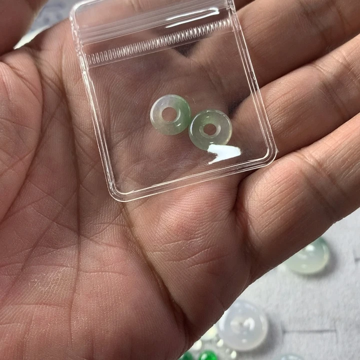 定制翡翠未镶嵌承*翡翠