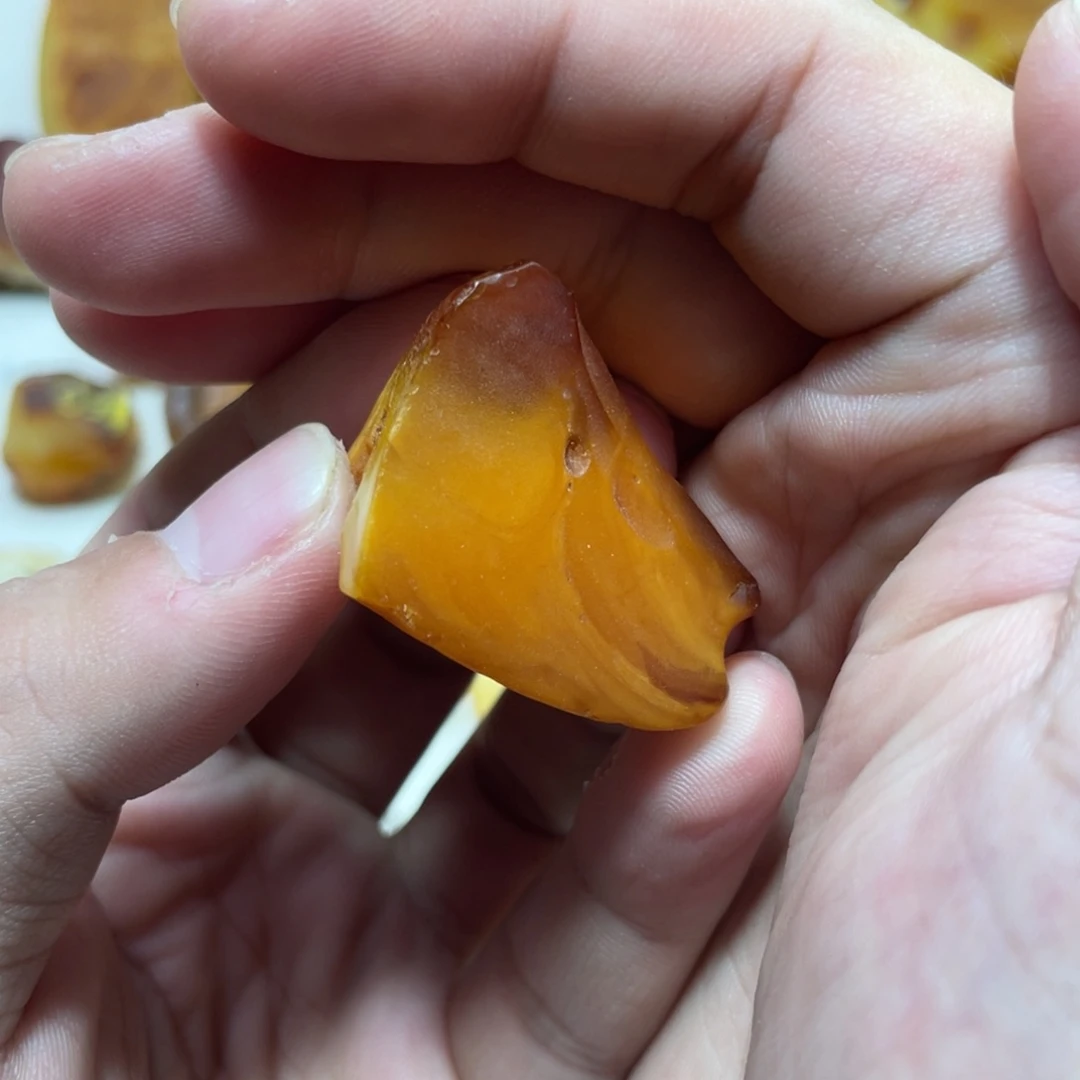 定制琥珀天然原矿