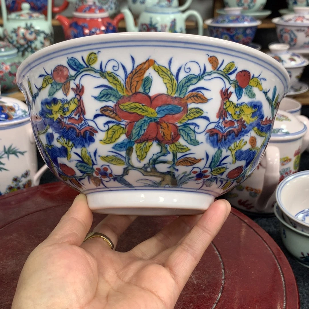 陶景德镇陶瓷 碗 盘 杯 壶 碟 各种……