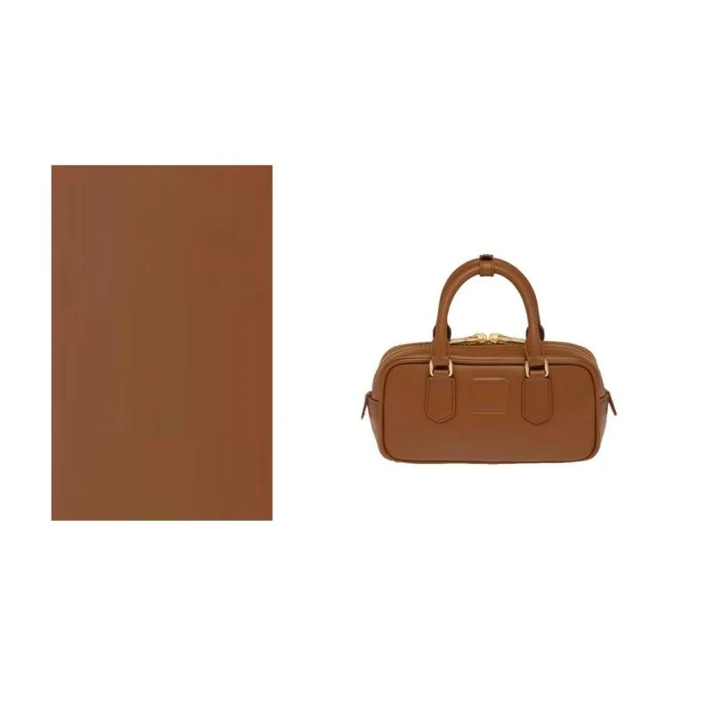 【六六高奢】2025新款秋冬小众复古波士顿保龄球单肩枕头女包