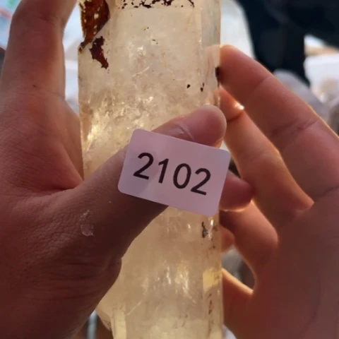 【闪购商品】未镶嵌大型摆件（非配饰）水晶