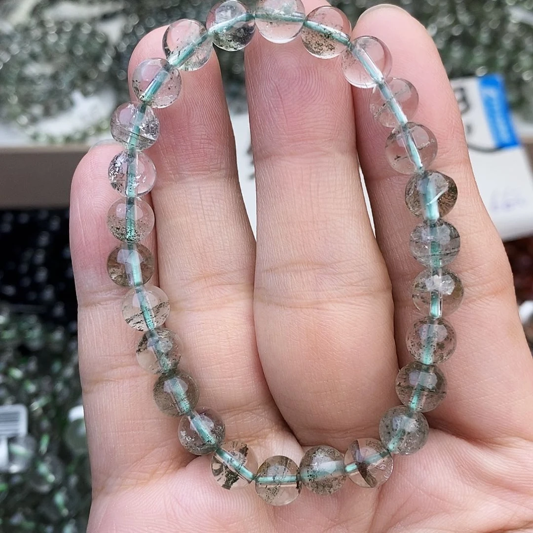 水晶手链未镶嵌卡7