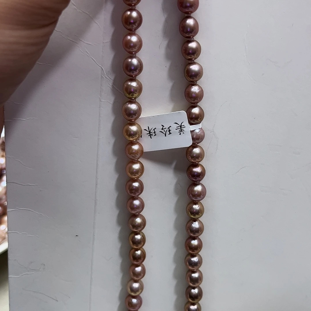 未镶嵌淡水珍珠颈饰