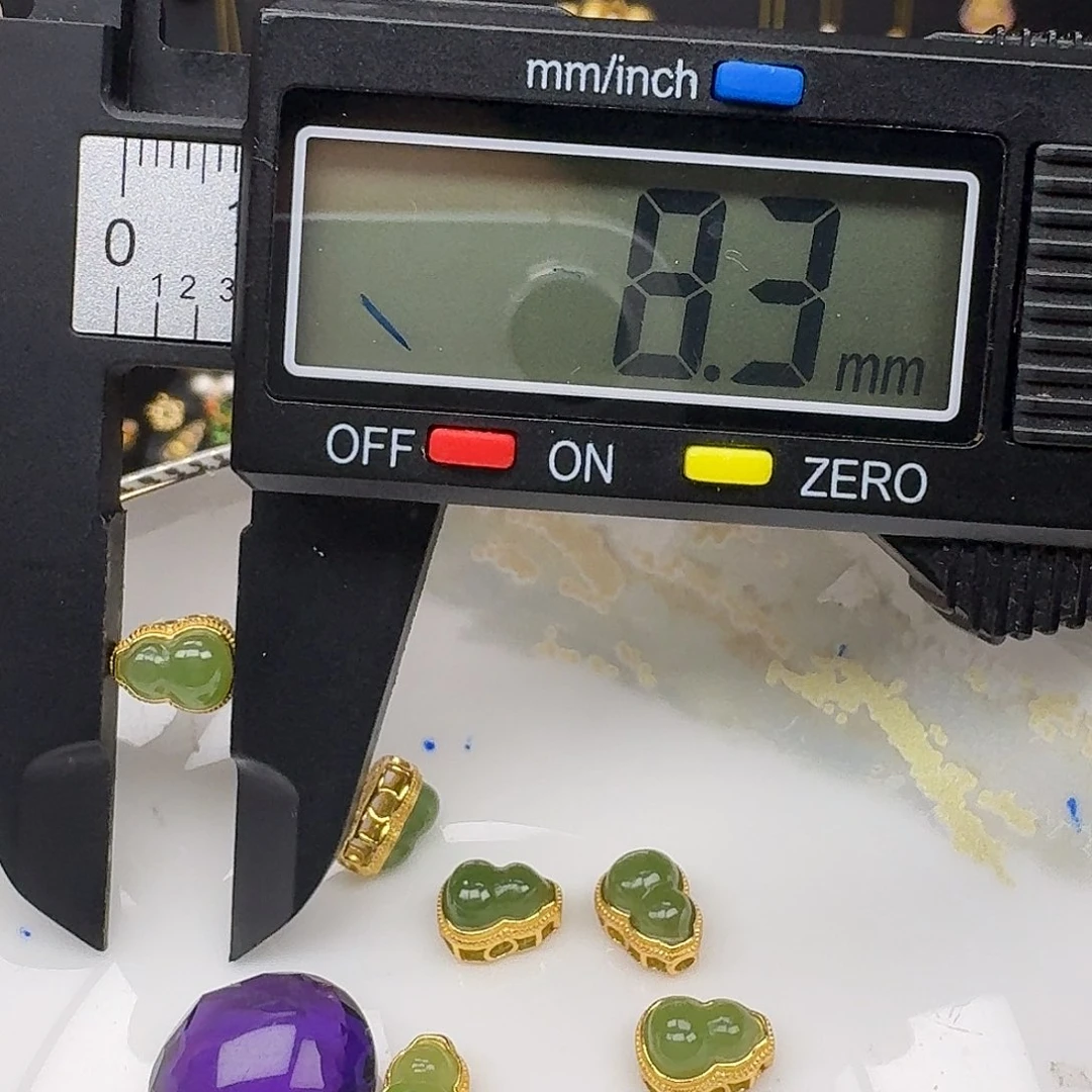 颈饰紫晶银S925镶嵌紫水晶925镶嵌54